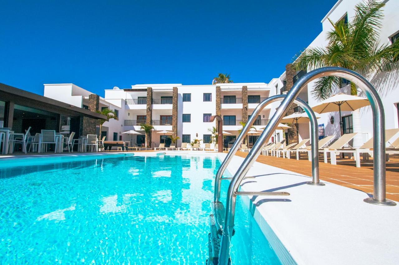 Club Atlantico Lejlighed Puerto del Carmen  Eksteriør billede