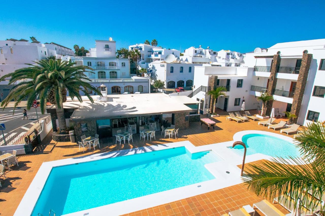 Club Atlantico Lejlighed Puerto del Carmen  Eksteriør billede