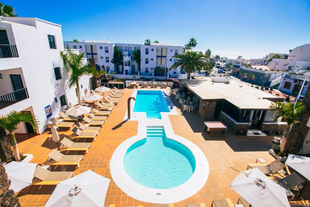 Club Atlantico Lejlighed Puerto del Carmen  Eksteriør billede