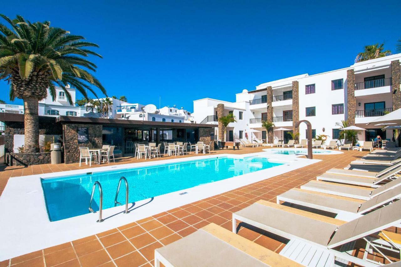 Club Atlantico Lejlighed Puerto del Carmen  Eksteriør billede