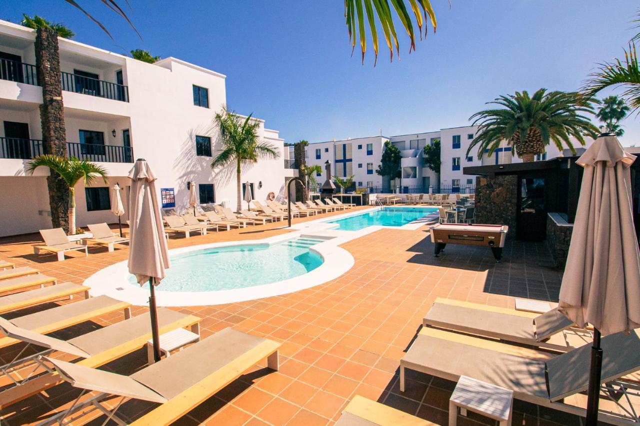 Club Atlantico Lejlighed Puerto del Carmen  Eksteriør billede