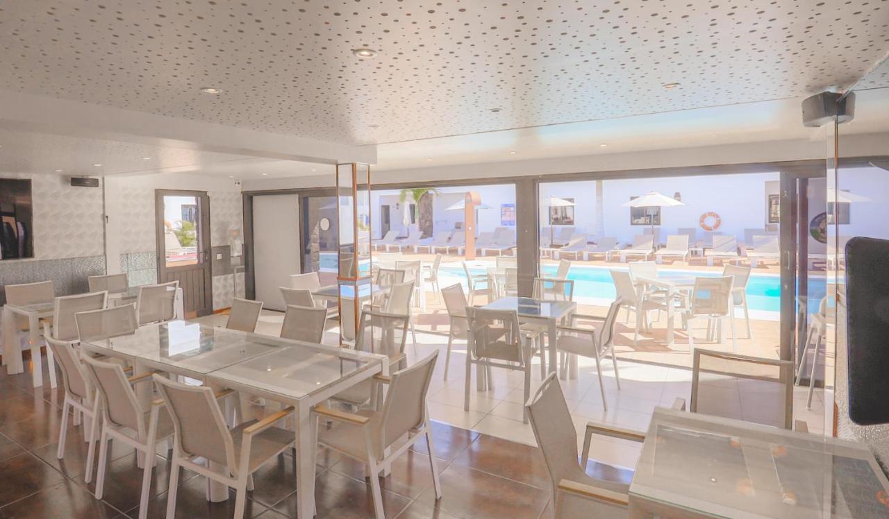 Club Atlantico Lejlighed Puerto del Carmen  Eksteriør billede