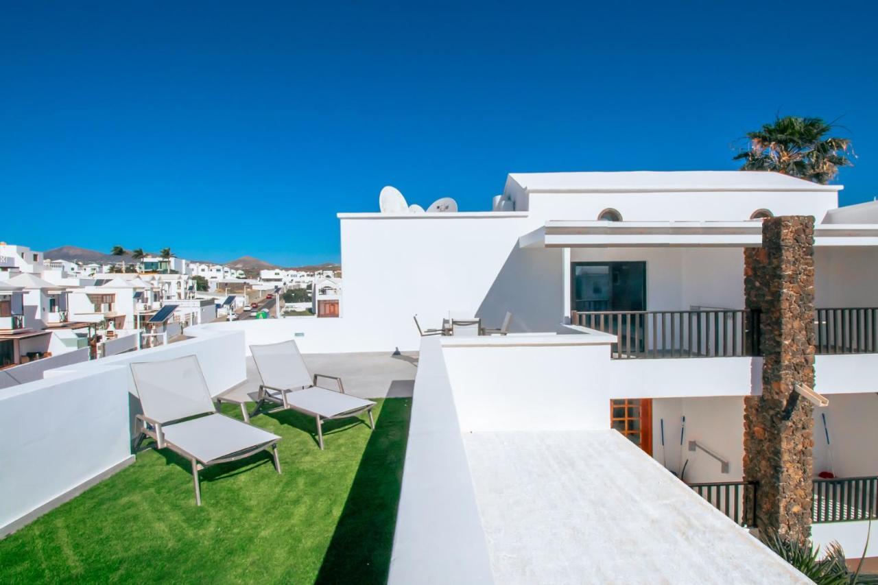 Club Atlantico Lejlighed Puerto del Carmen  Eksteriør billede