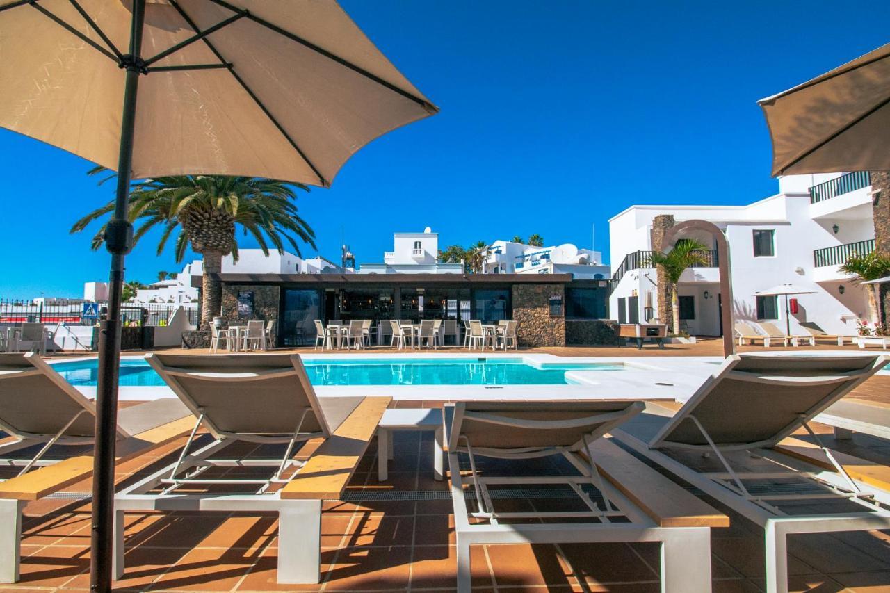 Club Atlantico Lejlighed Puerto del Carmen  Eksteriør billede