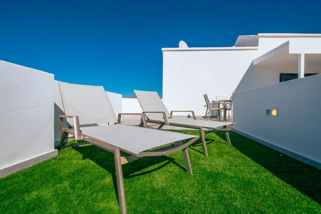 Club Atlantico Lejlighed Puerto del Carmen  Eksteriør billede