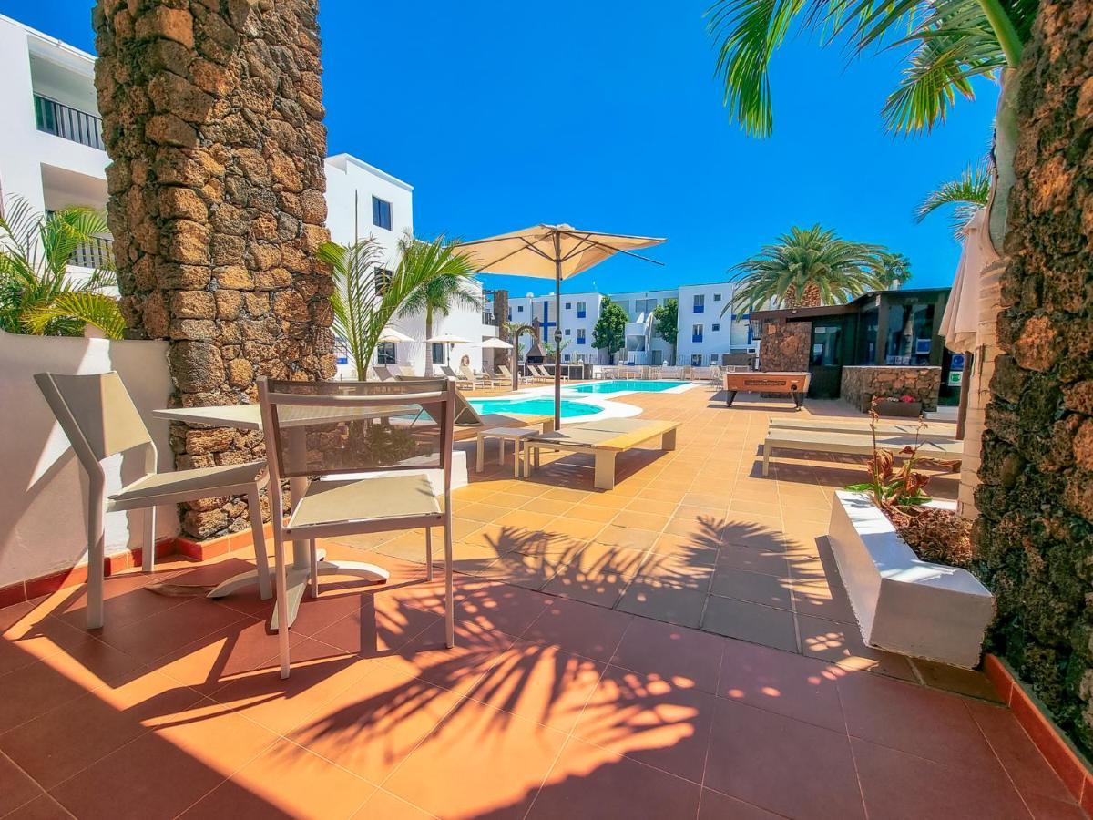 Club Atlantico Lejlighed Puerto del Carmen  Eksteriør billede