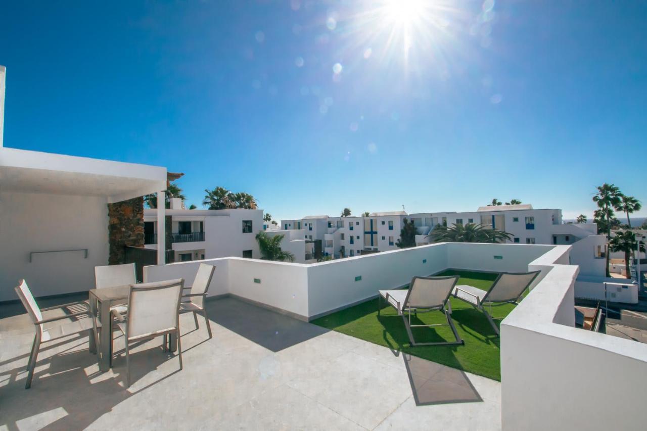 Club Atlantico Lejlighed Puerto del Carmen  Eksteriør billede