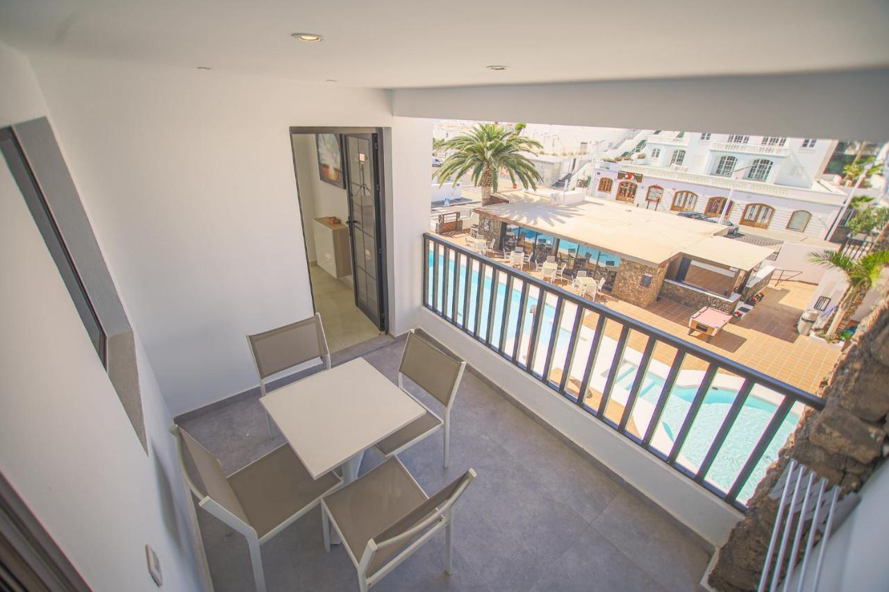 Club Atlantico Lejlighed Puerto del Carmen  Eksteriør billede