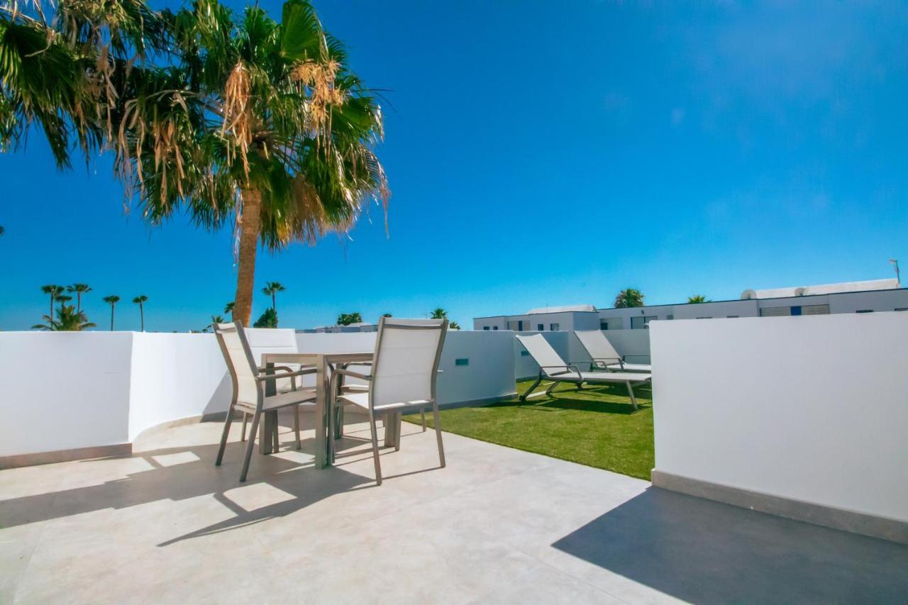 Club Atlantico Lejlighed Puerto del Carmen  Eksteriør billede