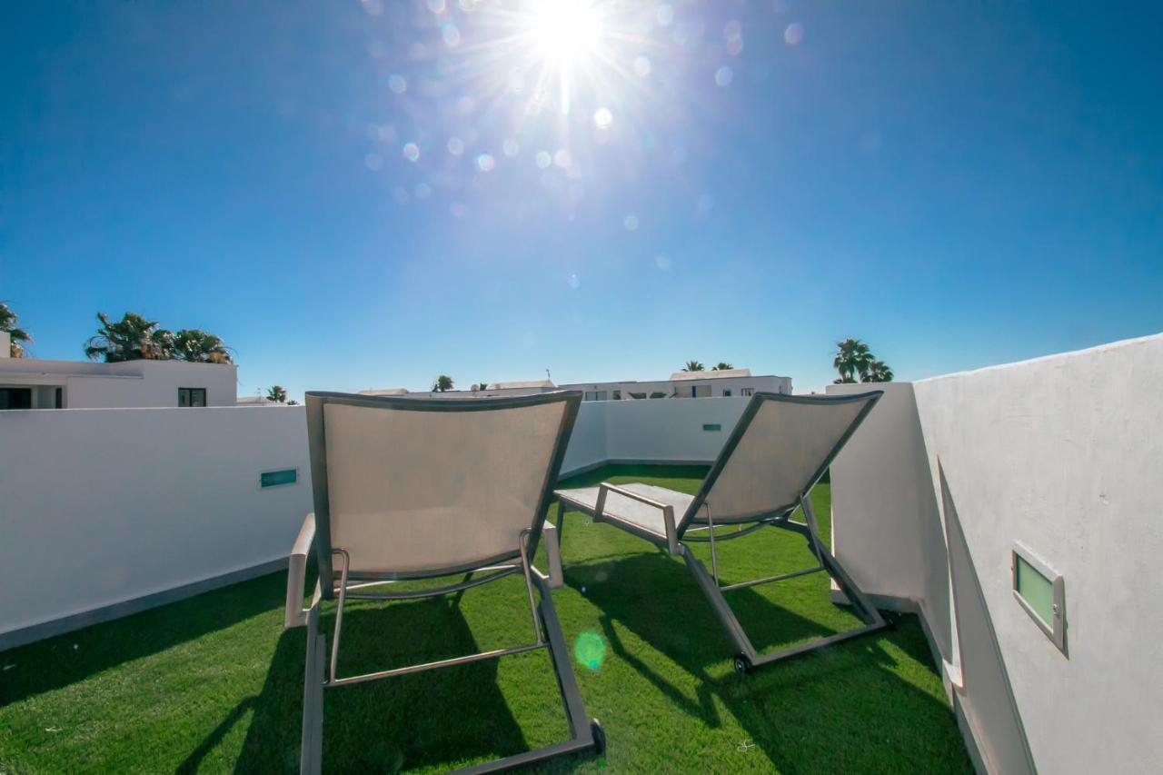 Club Atlantico Lejlighed Puerto del Carmen  Eksteriør billede