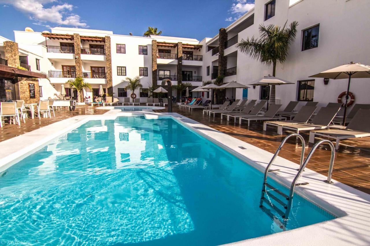 Club Atlantico Lejlighed Puerto del Carmen  Eksteriør billede