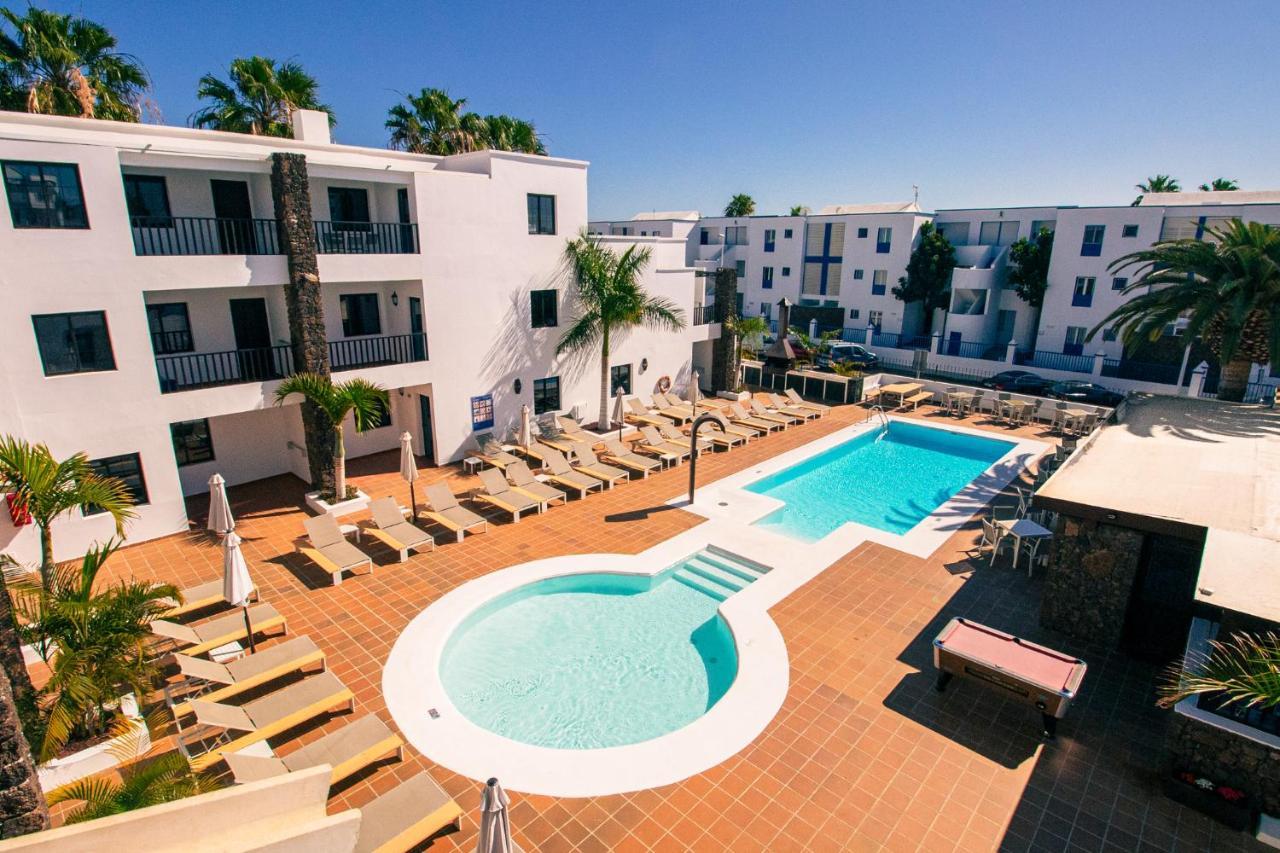 Club Atlantico Lejlighed Puerto del Carmen  Eksteriør billede