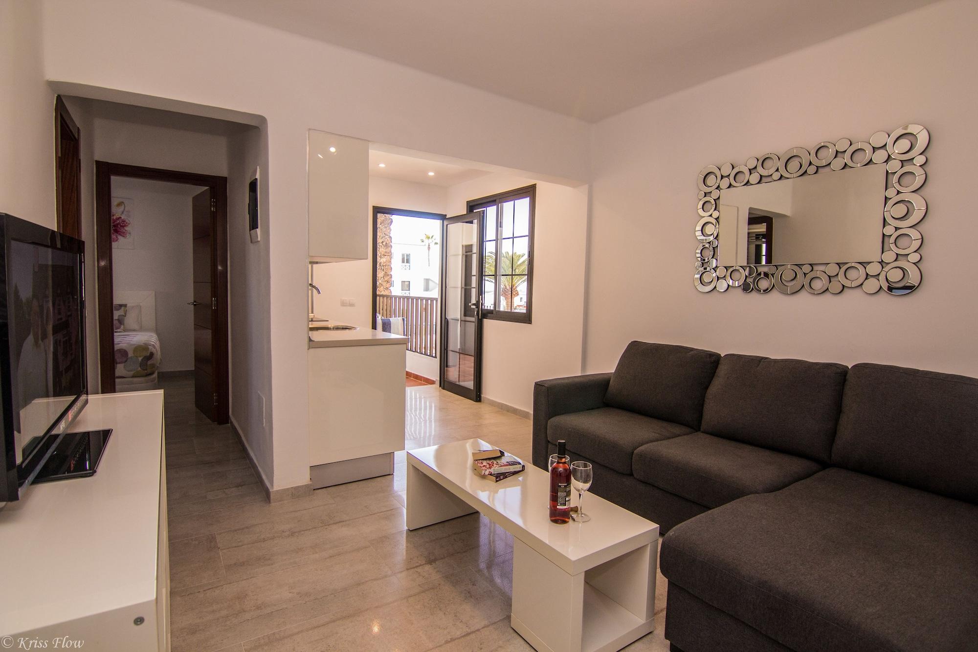 Club Atlantico Lejlighed Puerto del Carmen  Eksteriør billede
