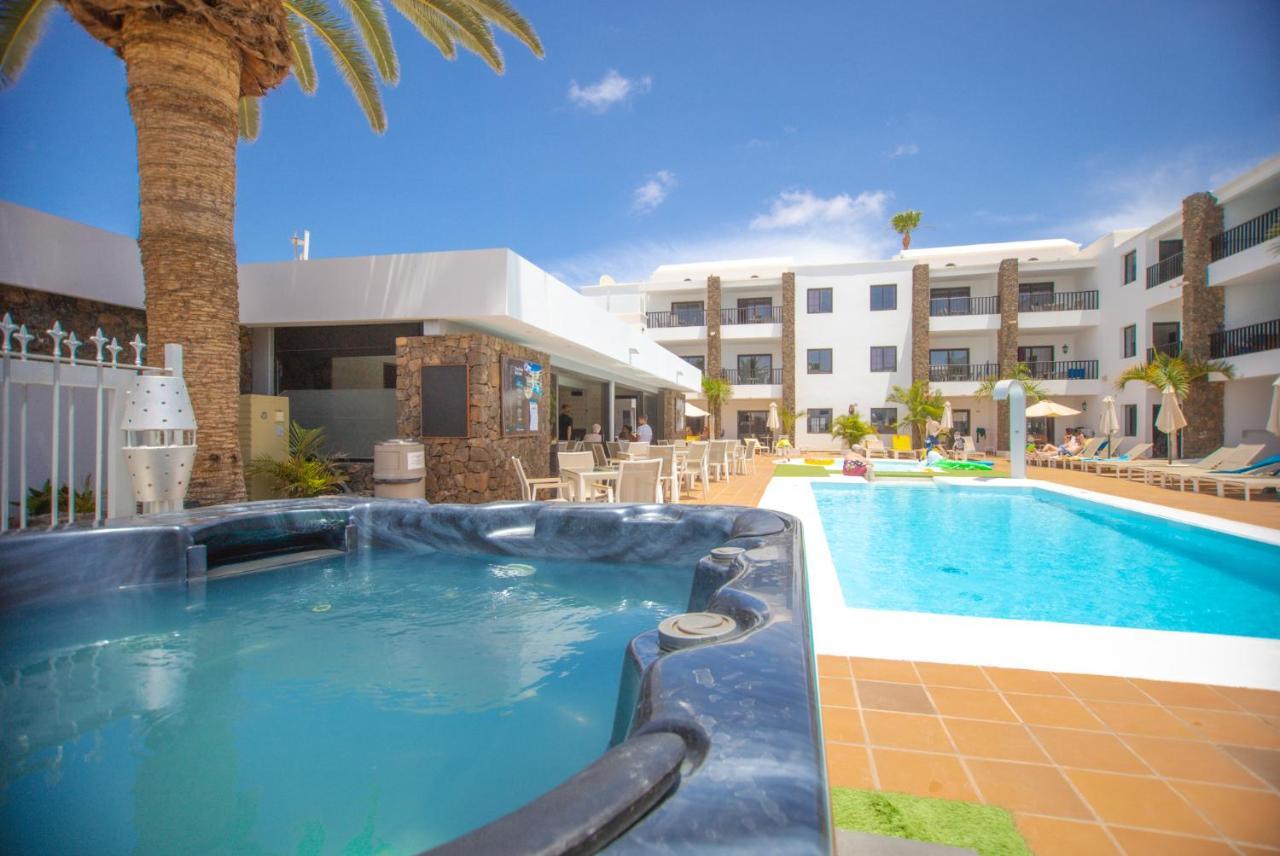 Club Atlantico Lejlighed Puerto del Carmen  Eksteriør billede