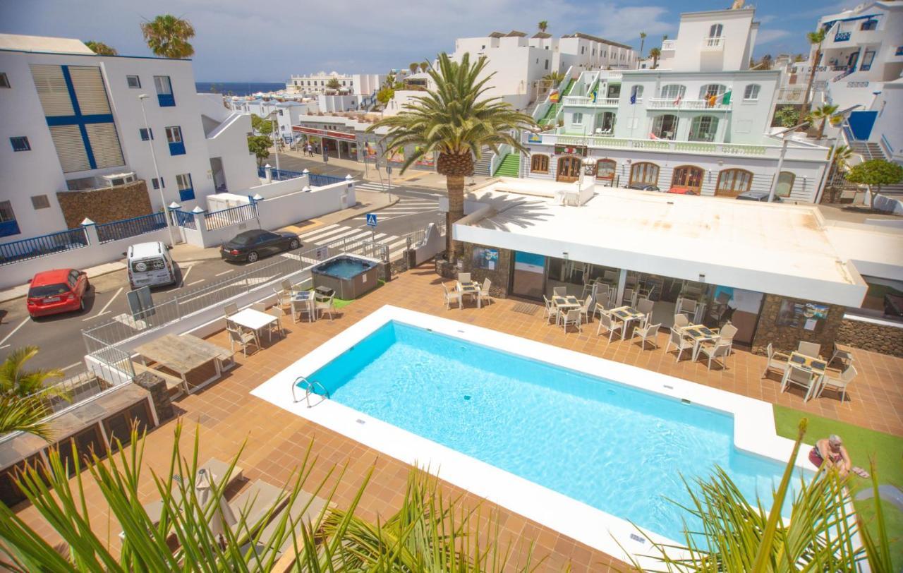 Club Atlantico Lejlighed Puerto del Carmen  Eksteriør billede