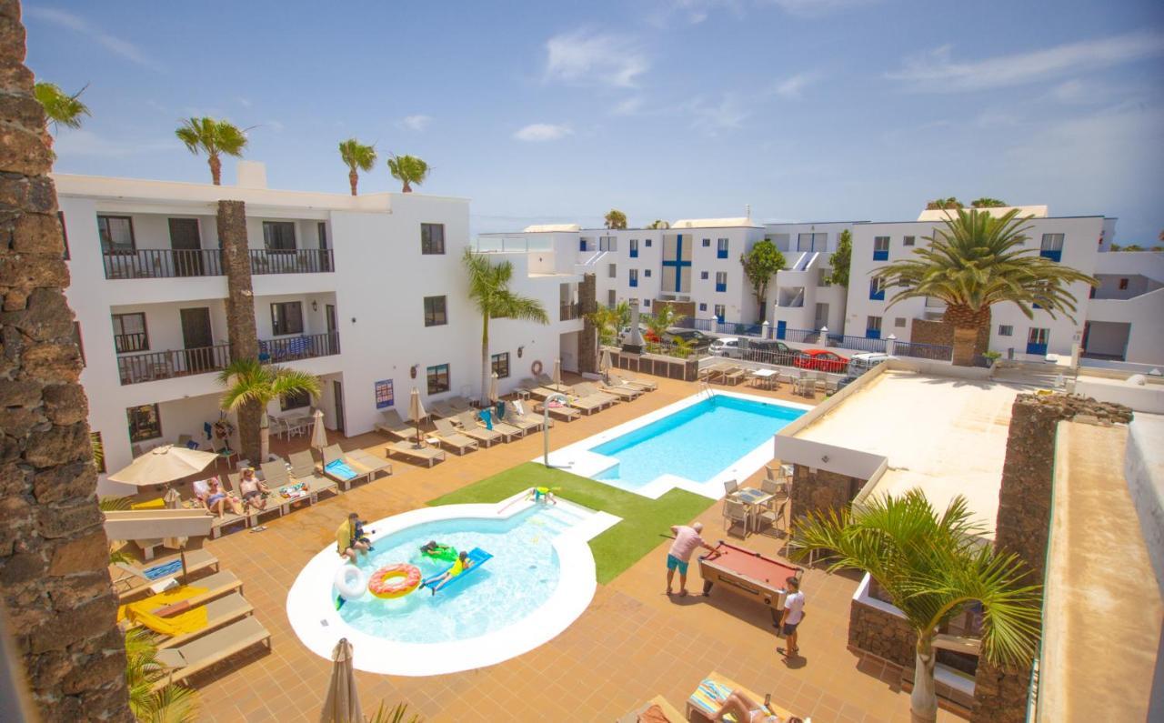 Club Atlantico Lejlighed Puerto del Carmen  Eksteriør billede