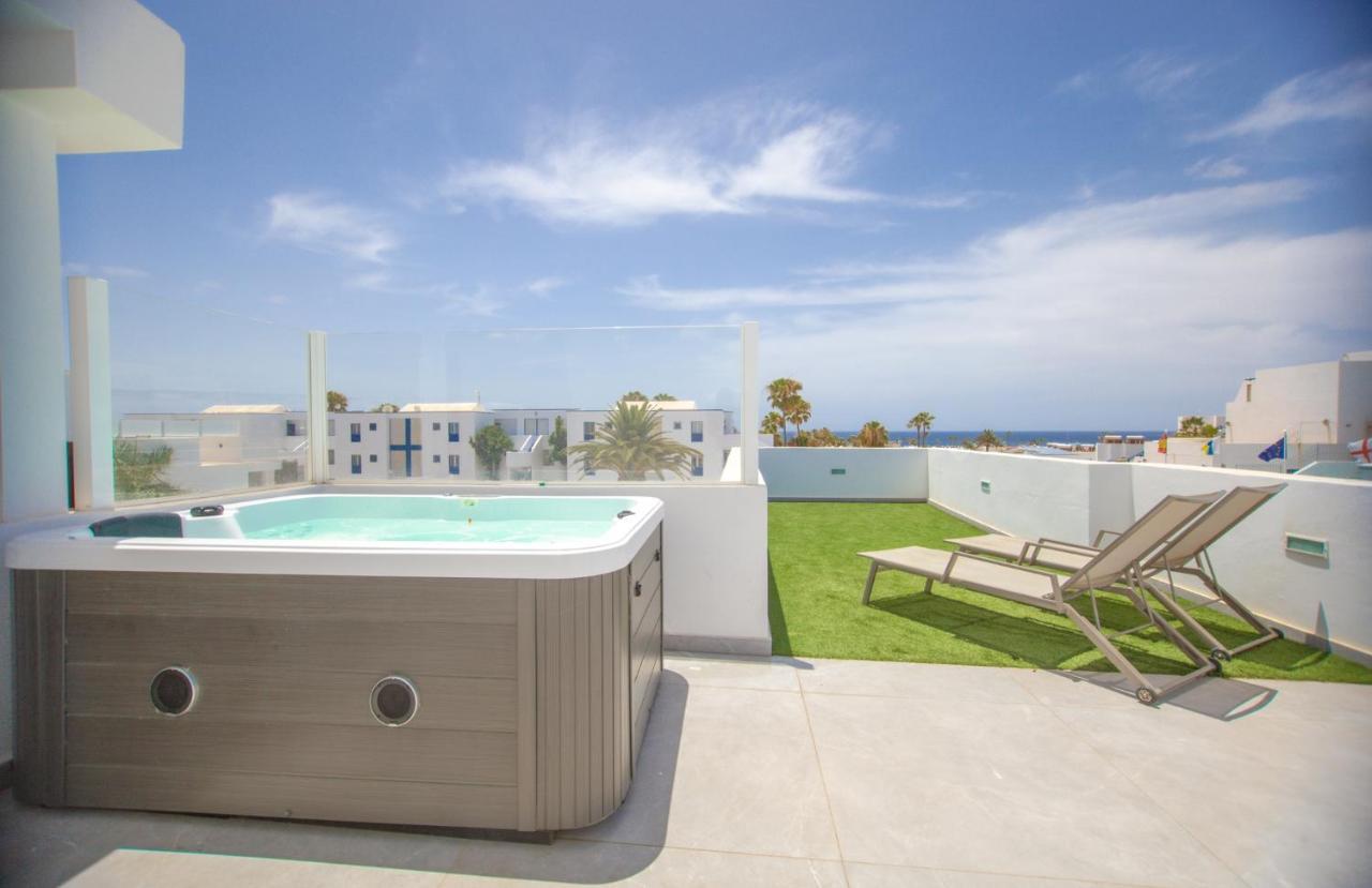 Club Atlantico Lejlighed Puerto del Carmen  Eksteriør billede