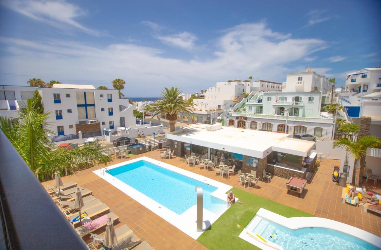 Club Atlantico Lejlighed Puerto del Carmen  Eksteriør billede