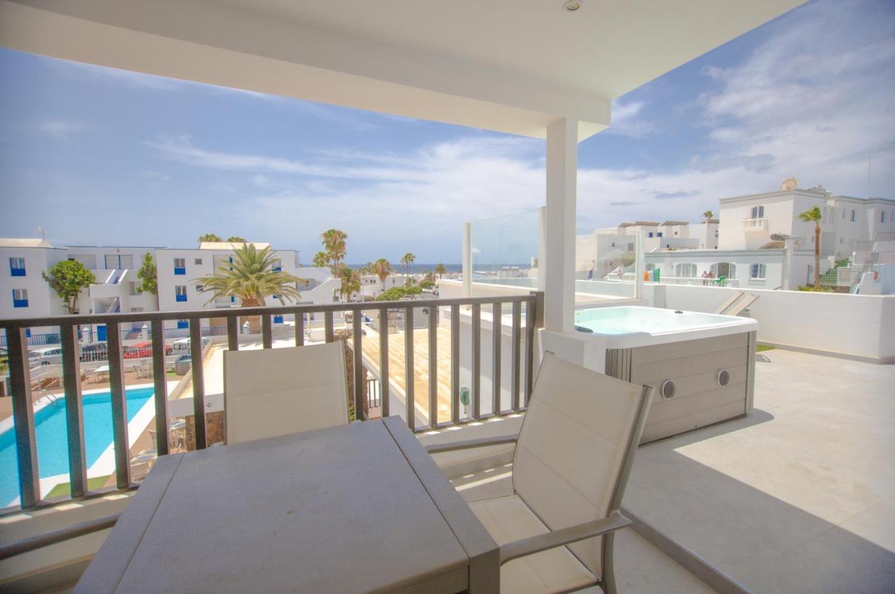 Club Atlantico Lejlighed Puerto del Carmen  Eksteriør billede