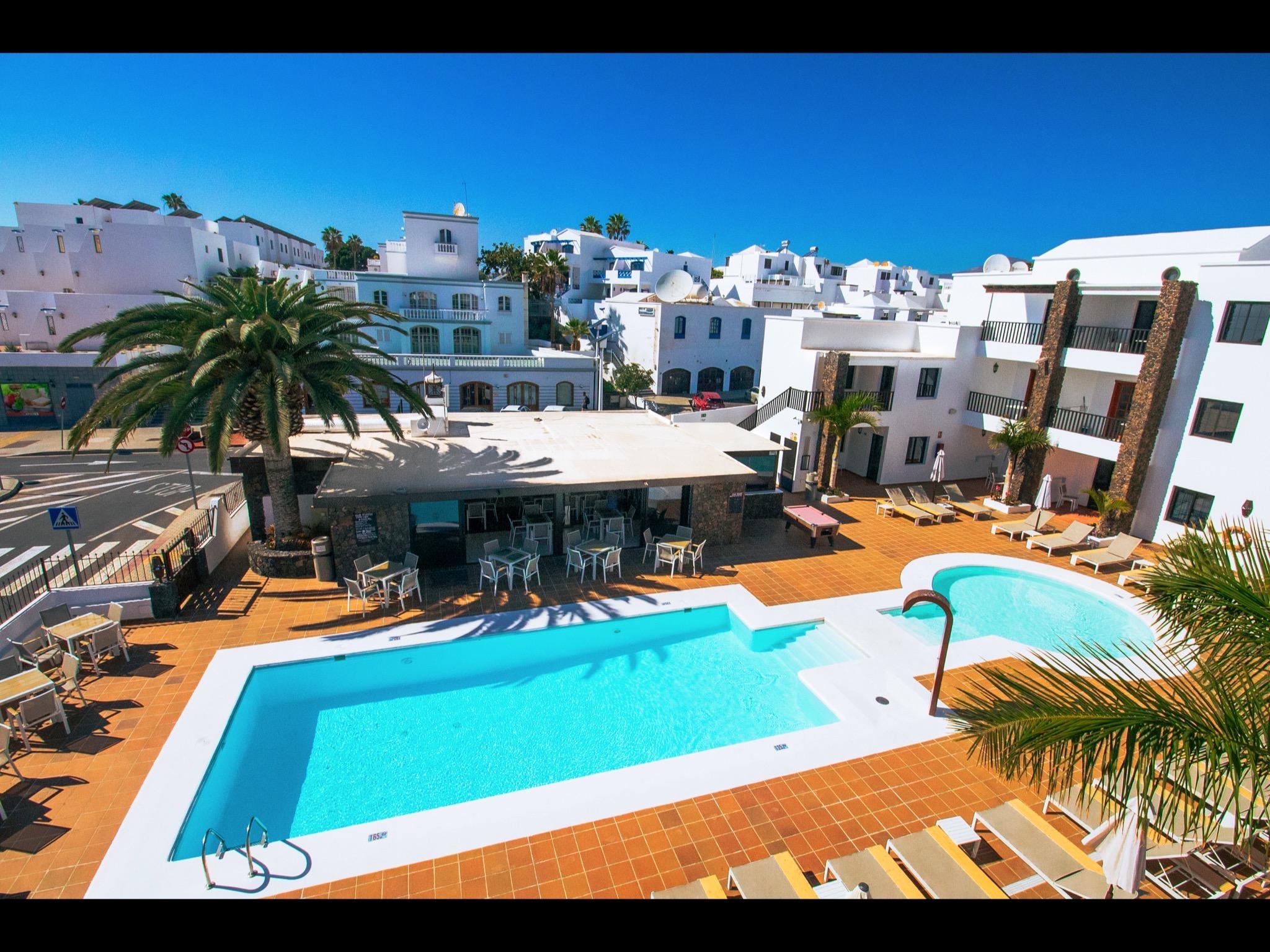 Club Atlantico Lejlighed Puerto del Carmen  Eksteriør billede
