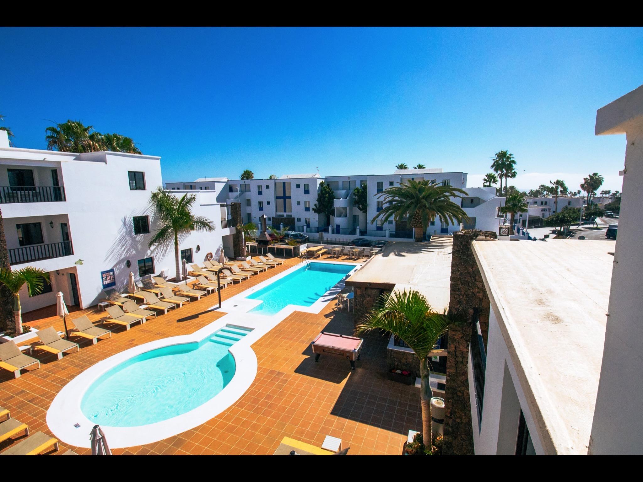 Club Atlantico Lejlighed Puerto del Carmen  Eksteriør billede