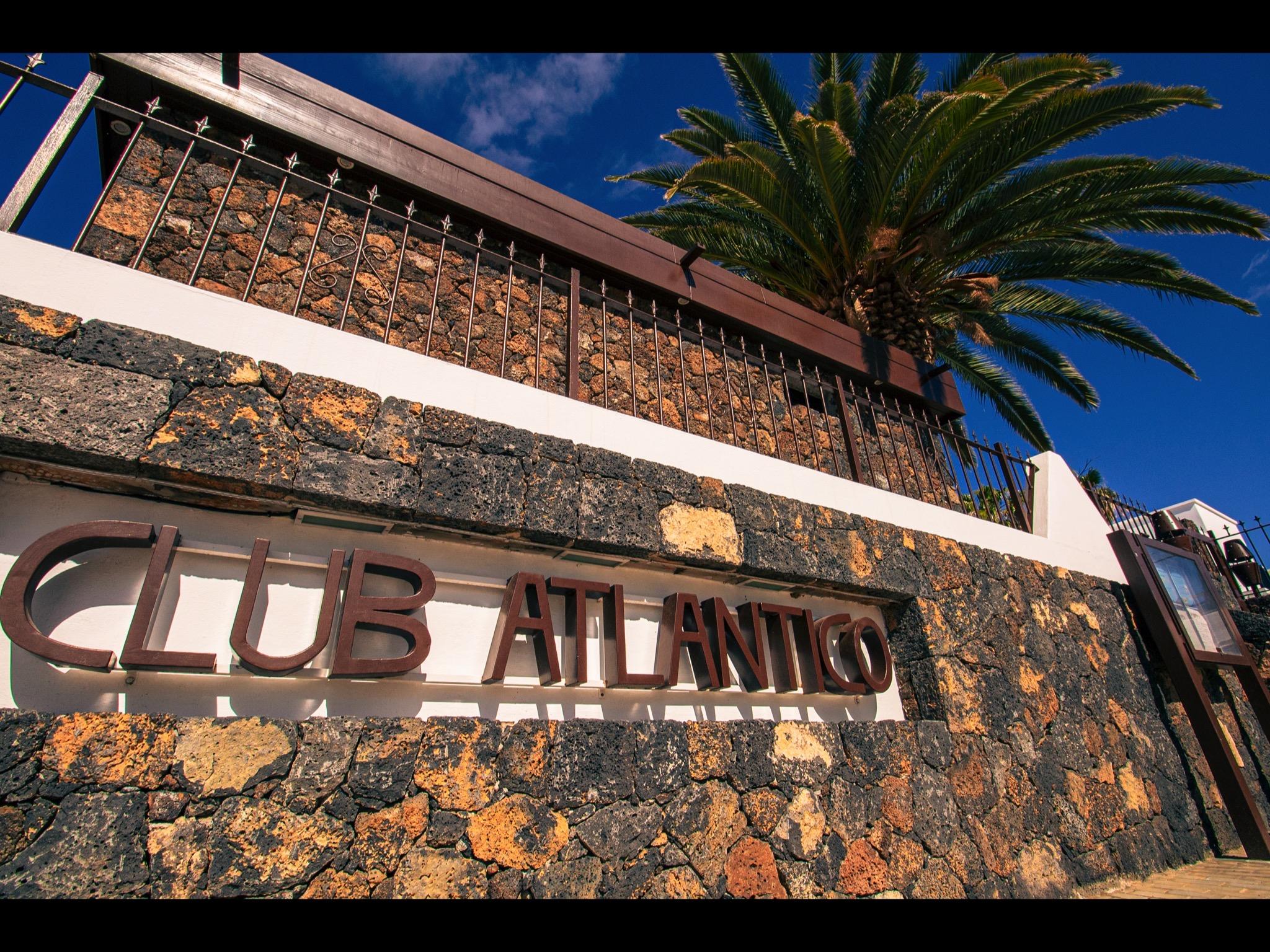 Club Atlantico Lejlighed Puerto del Carmen  Eksteriør billede