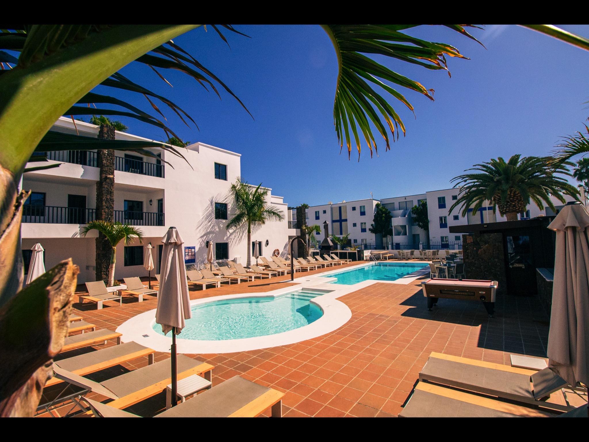 Club Atlantico Lejlighed Puerto del Carmen  Eksteriør billede