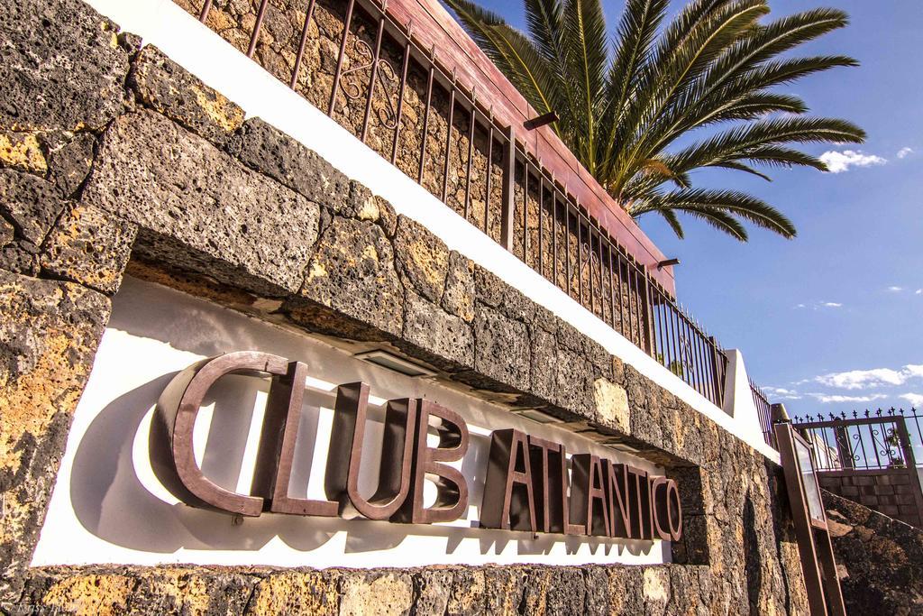 Club Atlantico Lejlighed Puerto del Carmen  Eksteriør billede