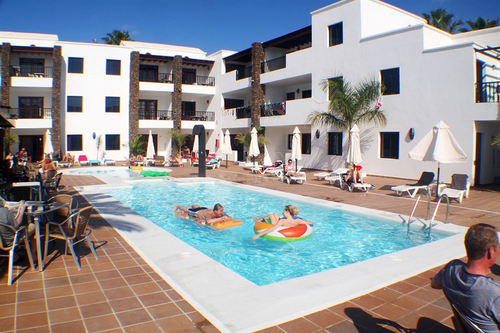 Club Atlantico Lejlighed Puerto del Carmen  Eksteriør billede